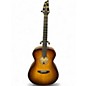 Used Breedlove Oregon Concert Burst Acoustic Electric Guitar thumbnail