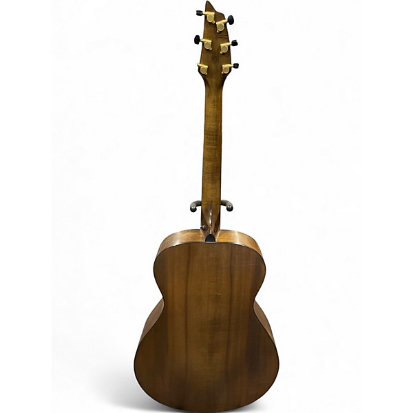 Used Breedlove Oregon Concert Burst Acoustic Electric Guitar