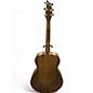 Used Breedlove Oregon Concert Burst Acoustic Electric Guitar
