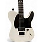 Used Fender Jim Root Signature Telecaster WHITE Solid Body Electric Guitar