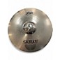Used SABIAN 14in XSR Hihat Pair Cymbal