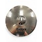 Used SABIAN 14in XSR Hihat Pair Cymbal