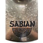 Used SABIAN 18in XSR Fast Crash Cymbal