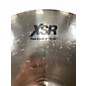 Used SABIAN 18in XSR Fast Crash Cymbal