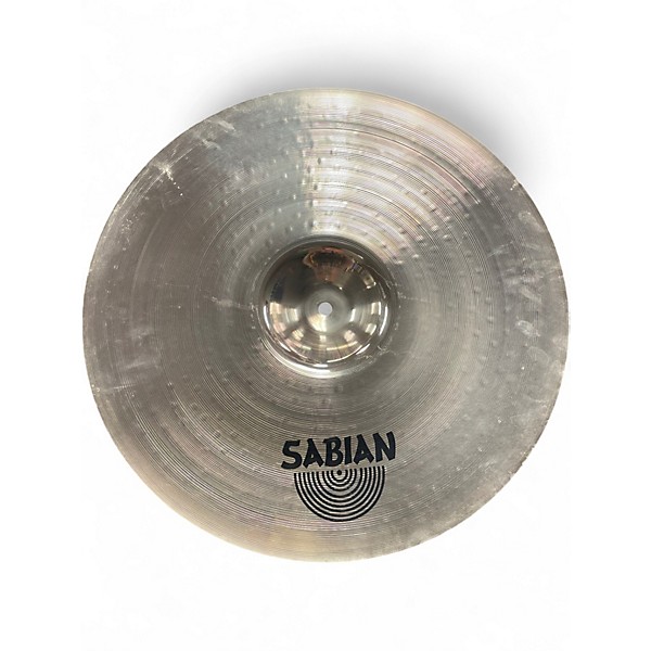 Used SABIAN 18in XSR Fast Crash Cymbal