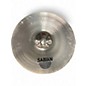 Used SABIAN 18in XSR Fast Crash Cymbal