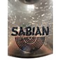 Used SABIAN 16in XSR Fast Crash Cymbal