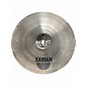 Used SABIAN 16in XSR Fast Crash Cymbal