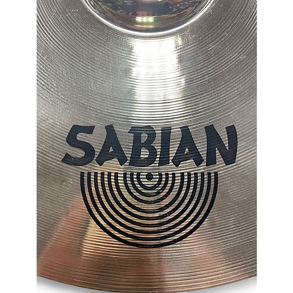 Used SABIAN 16in XSR Fast Crash Cymbal