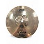 Used SABIAN 10in XSR Splash Cymbal thumbnail