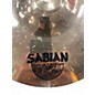 Used SABIAN 10in XSR Splash Cymbal