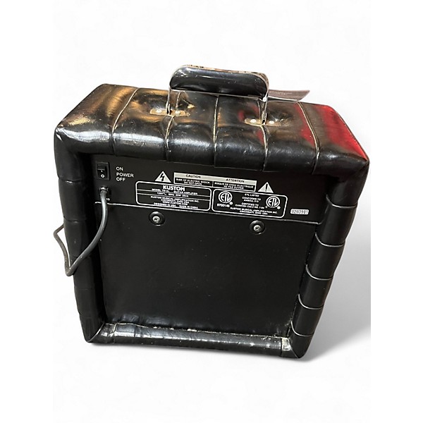 Used Kustom TR12L Guitar Combo Amp