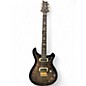 Used PRS modern eagle v charcoal burst Solid Body Electric Guitar