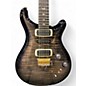 Used PRS modern eagle v charcoal burst Solid Body Electric Guitar
