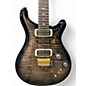 Used PRS modern eagle v charcoal burst Solid Body Electric Guitar