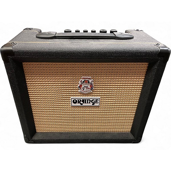 Used Orange Amplifiers Crush 20 20W 1x8 Guitar Combo Amp
