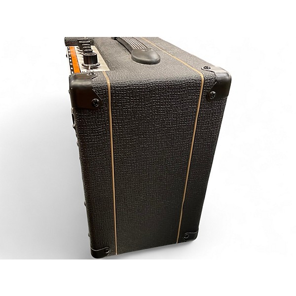 Used Orange Amplifiers Crush 20 20W 1x8 Guitar Combo Amp