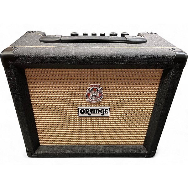 Used Orange Amplifiers Crush 20 20W 1x8 Guitar Combo Amp