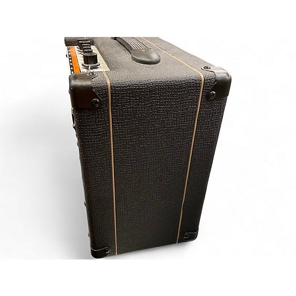 Used Orange Amplifiers Crush 20 20W 1x8 Guitar Combo Amp