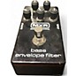 Used MXR M82 Bass Envelope Filter Bass Effect Pedal thumbnail