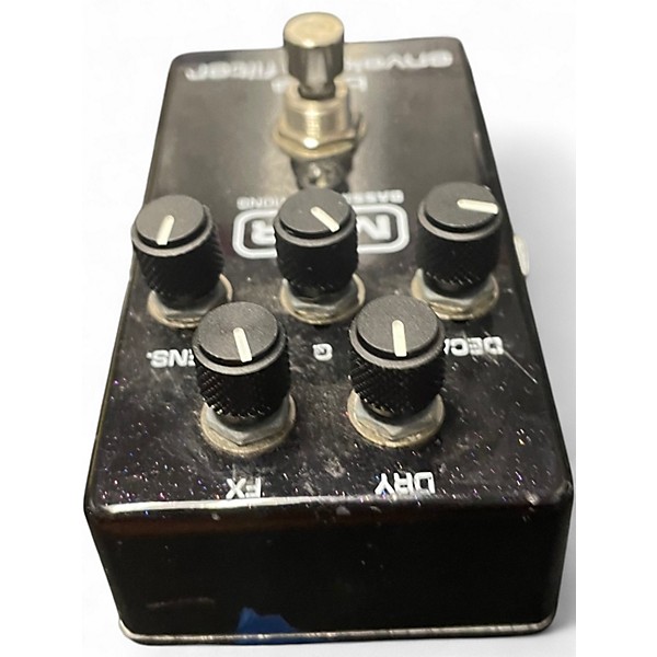 Used MXR M82 Bass Envelope Filter Bass Effect Pedal