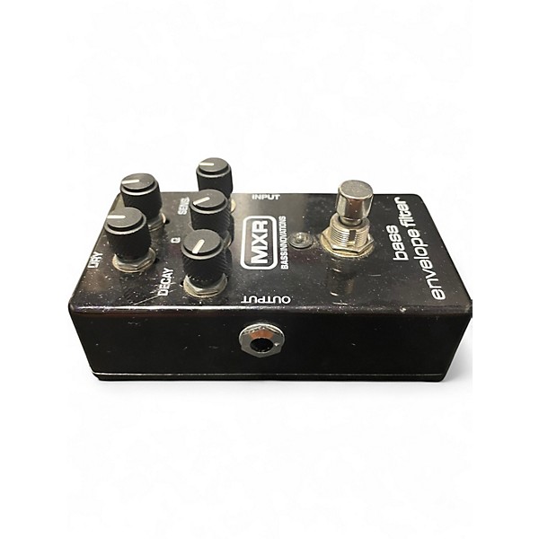 Used MXR M82 Bass Envelope Filter Bass Effect Pedal