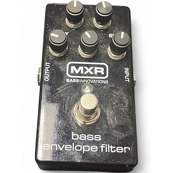 Used MXR M82 Bass Envelope Filter Bass Effect Pedal