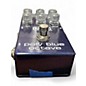 Used MXR Poly Blue Octave Effect Pedal