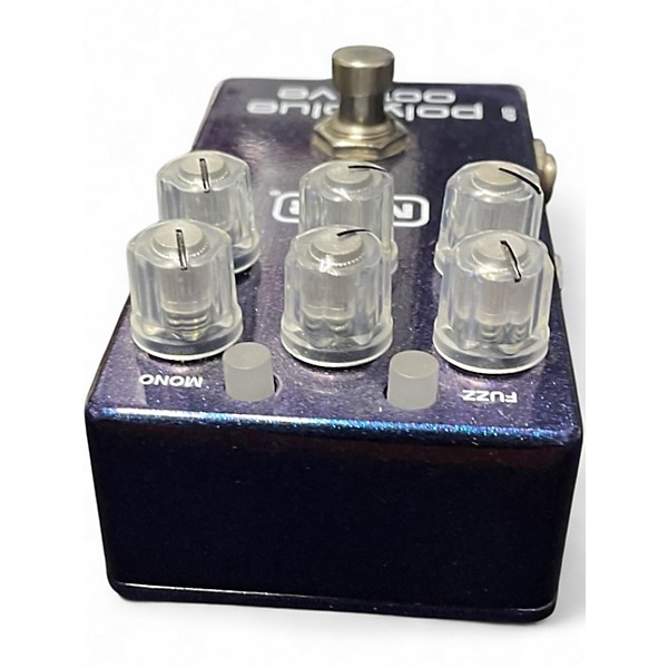 Used MXR Poly Blue Octave Effect Pedal