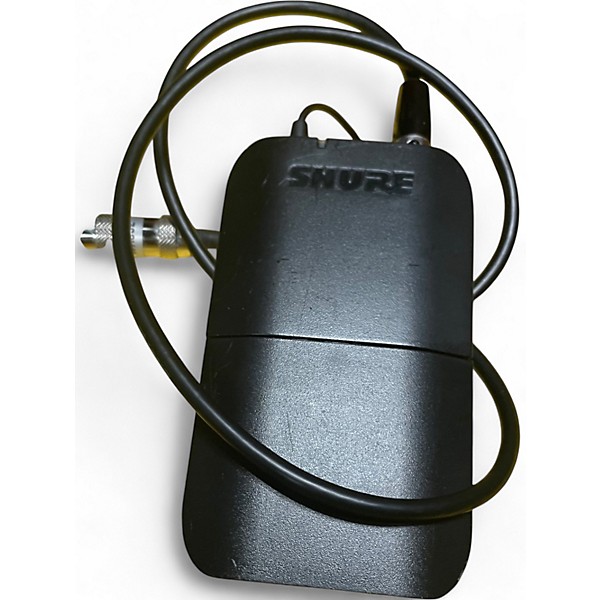 Used Shure BLX14 Guitar System Instrument Wireless System