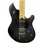 Used EVH Wolfgang Standard Black Solid Body Electric Guitar