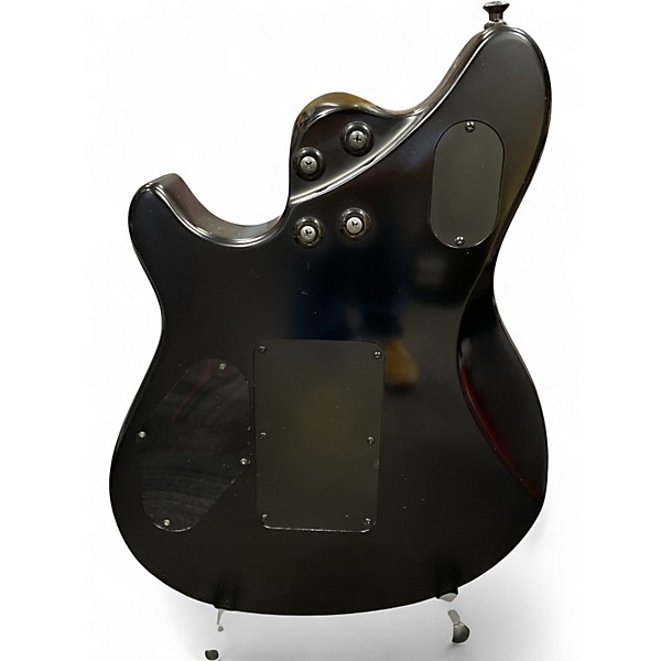 Used EVH Wolfgang Standard Black Solid Body Electric Guitar