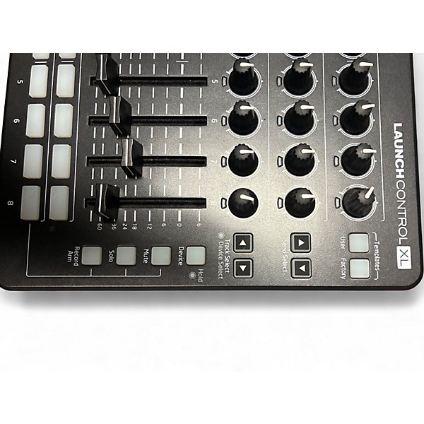 Used Novation Launch Control XL MIDI Controller
