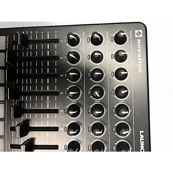 Used Novation Launch Control XL MIDI Controller