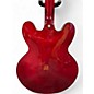 Used Epiphone Dot Studio Red Hollow Body Electric Guitar