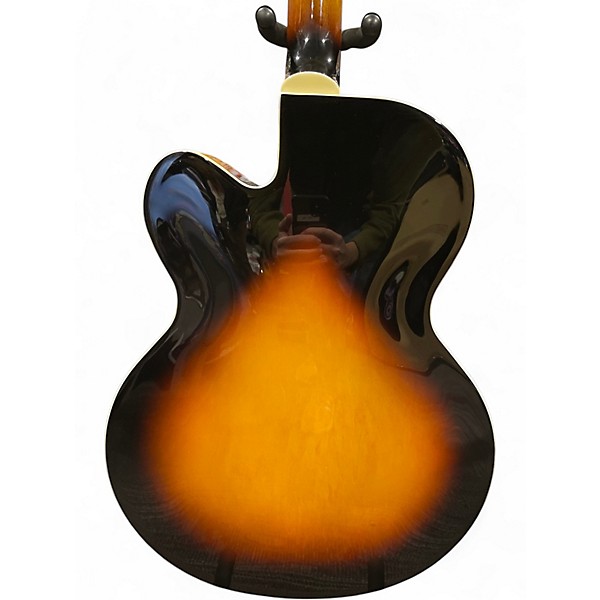 Used Gretsch Guitars G2420 Sunburst Hollow Body Electric Guitar