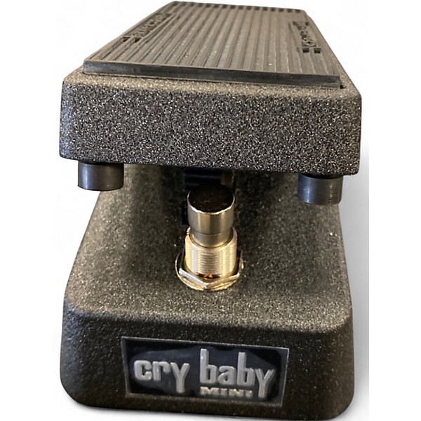 Used Dunlop crybaby mini Effect Pedal
