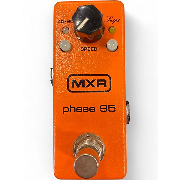 Used MXR PHASE 95 Effect Pedal