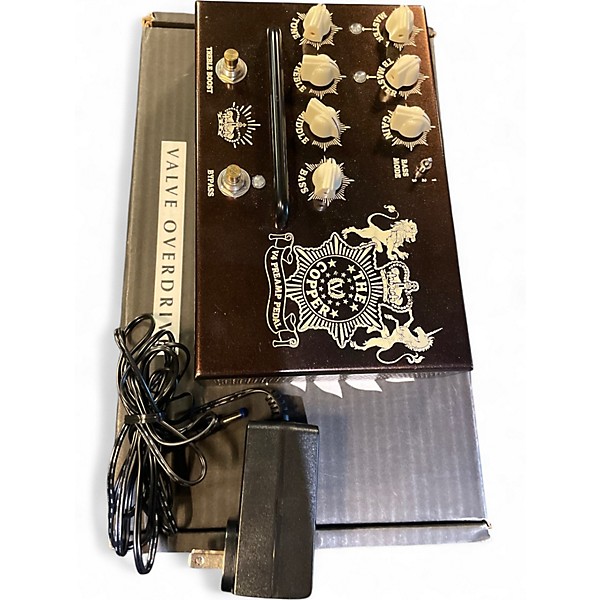 Used Victory The Copper Effect Pedal
