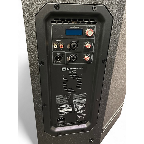 Used Electro-Voice EKX15P Powered Speaker