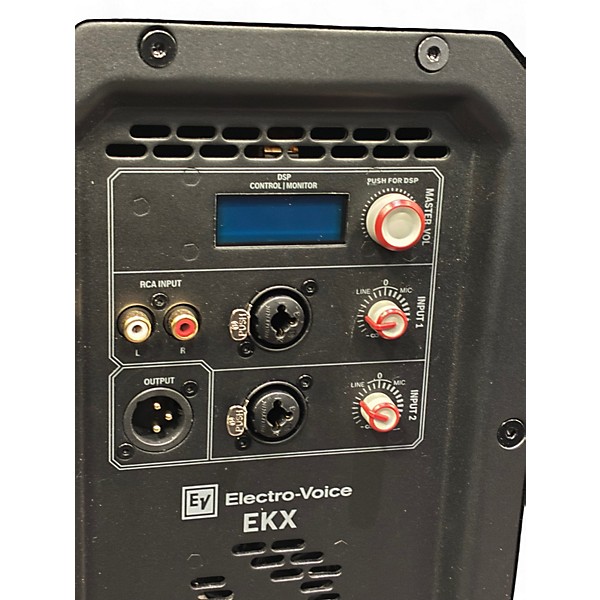 Used Electro-Voice EKX15P Powered Speaker