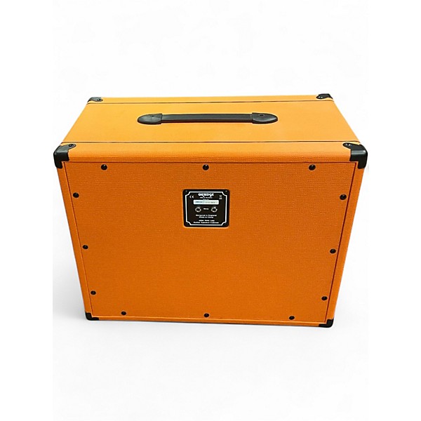 Used Orange Amplifiers PPC112C 1x12 Guitar Cabinet