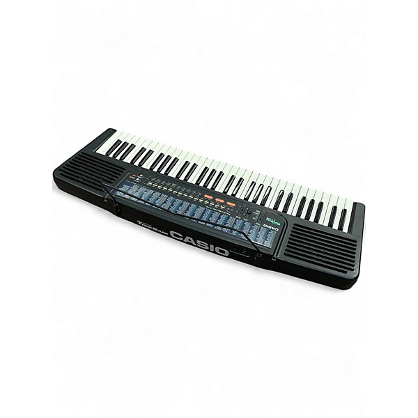 Used Casio CT-638 Keyboard Workstation