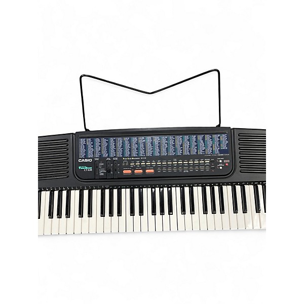 Used Casio CT-638 Keyboard Workstation