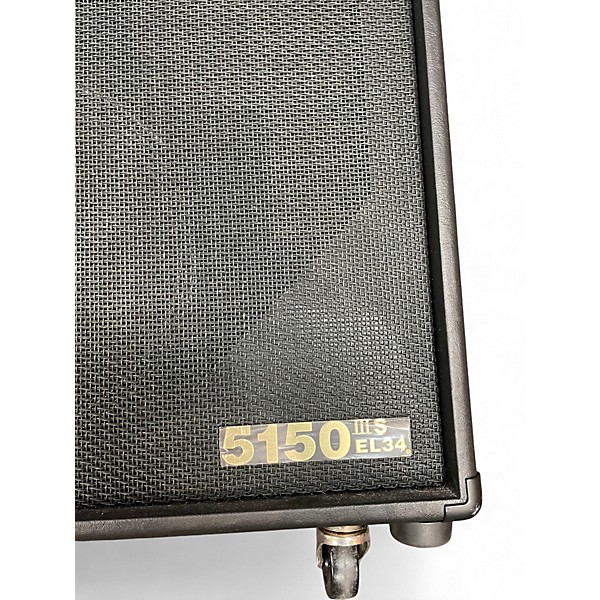 Used EVH 5150 III S EL34 3-Channel 50-Watt 1x12 Tube Guitar Combo Amp