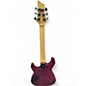 Used Schecter Guitar Research Omen Extreme 6 Pink Solid Body Electric Guitar