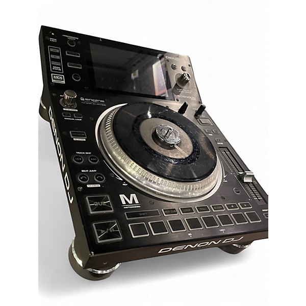 Used Denon DJ sc5000m DJ Player