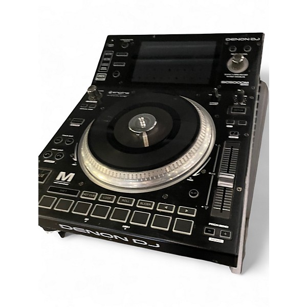 Used Denon DJ sc5000m DJ Player