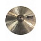 Used SABIAN 18in HHX Complex thin crash Cymbal thumbnail