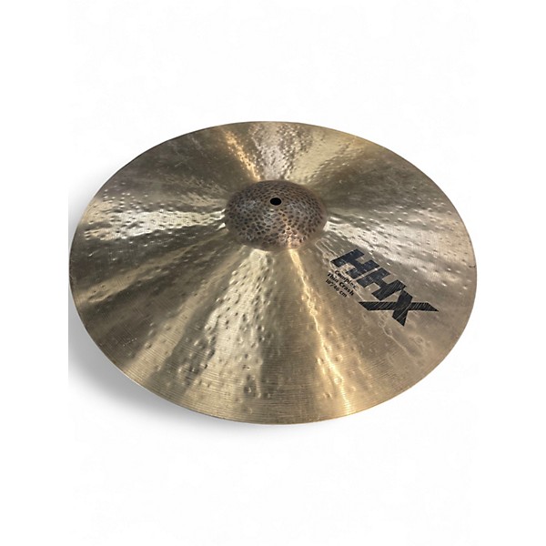 Used SABIAN 18in HHX Complex thin crash Cymbal